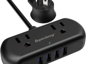 Multiprise avec USB
