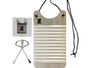 Planche à laver Zydeco Frottoir ScrubBoard Instrument