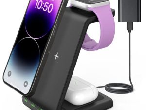 Station de charge sans fil JoyGeek