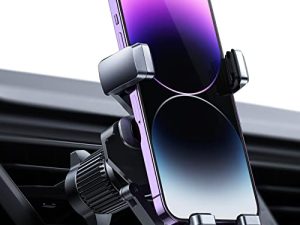 LISEN Support de téléphone pour évent de