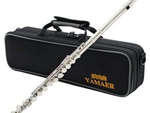 Yamaer Flûte en C à trou fermé