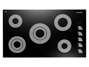 COSMO COS-365ECC Table de cuisson électrique en