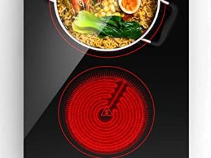 Table de cuisson électrique en céramique ANHANE