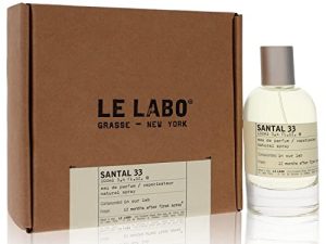 Le Labo Santal 33 par Le Labo