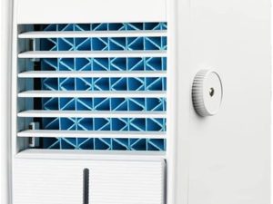 Lincheer Ventilateur de climatisation portable 3 vitesses
