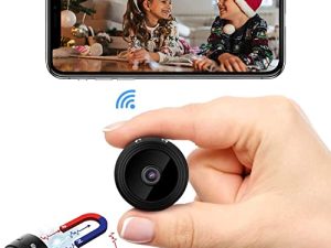 Mini caméra espion petite qualité d'image HD