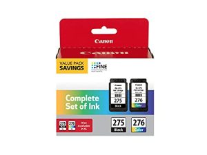 PACK MULTIPLE Canon PG-275/CL-276