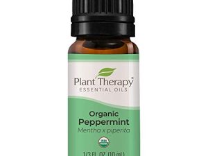 Plant Therapy Huile essentielle de menthe poivrée