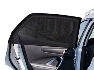 Lot de 2 pare-soleil de fenêtre de