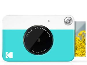 Appareil photo à impression instantanée numérique KODAK