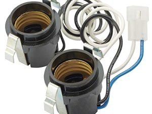 Broan SR111630 Assemblage de douille de lampe