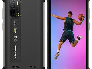 Téléphone robuste débloqué Ulefone