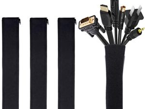 [Lot de 4] Manchon de gestion de