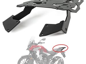 Porte-bagages arrière de moto PSLER pour CB500X