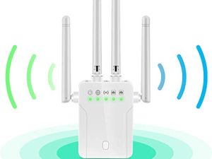 Amplificateur de signal WiFi - 1200Mbps WiFi