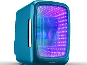 Frigidaire Gaming Light Up Mini réfrigérateur à