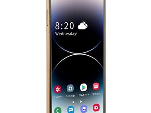Téléphone portable double SIM 4 Go de