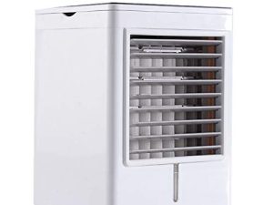 Pacoco Climatiseur portable pour chambre Ventilateur d'air