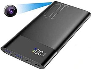 FiveSky Caméra Cachée WiFi Mini DV UHD