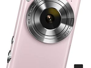 Appareil Photo Numérique Auto Focus 2.7K 48MP