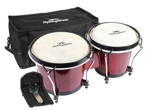 Ensemble de batterie Bongo pour adultes