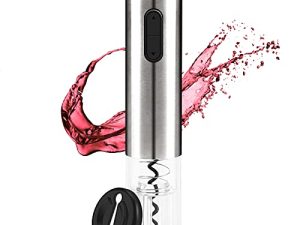 SENZER Ouvre-bouteille électrique Ouvre-bouteille de vin automatique
