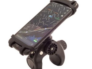 Support de téléphone portable pour moto