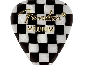 Fender Graphic Guitar Picks 351 Shape