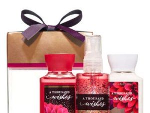 Bath & Body Works Coffret cadeau A