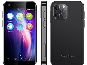 SOYES XS12 Super Mini 4G LTE Smartphone