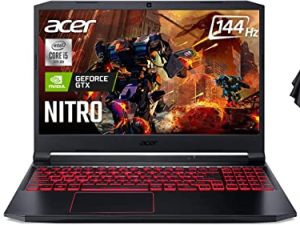 Ordinateur portable de jeu 2022 Acer Nitro