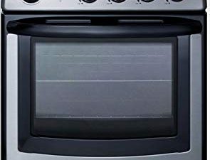 Cuisinière à gaz autonome Summit PRO247SS de