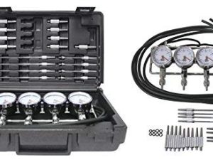 ALPHA MOTO Moto Vide Carburateur Synchroniseur Synchronisation