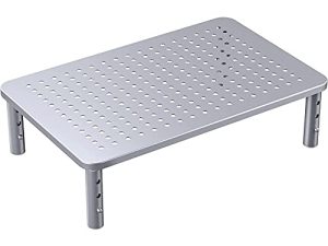 HUANUO Monitor Stand Riser - 3 Supports