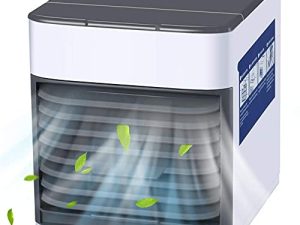 Wiracil Home Climatiseur Portable - Climatisation Ultra