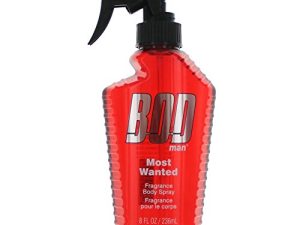 Bod Man Most Wanted by Parfums De