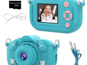 Appareil photo numérique pour enfants pour filles