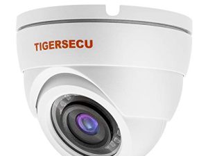 TIGERSECU Super HD 1080P Caméra de sécurité