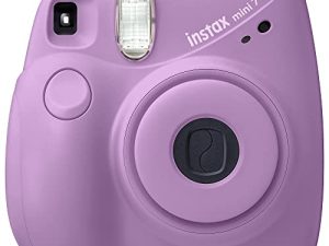Appareil photo Fujifilm Instax Mini 7+ avec