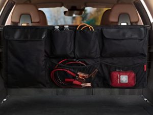 Lusso Gear Organiseur de coffre de voiture