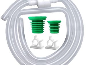 Kit de tube d'extension de distributeur de