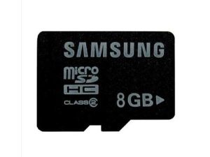 Nouvelle carte mémoire MicroSDHC OEM Samsung 8