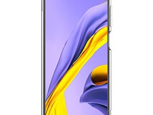 Coque Souple Transparente Samsung Galaxy M51