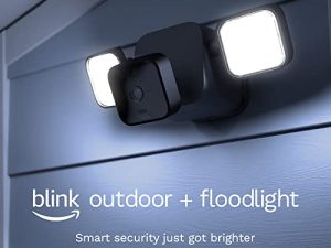 Blink Outdoor 3rd Gen + Floodlight -