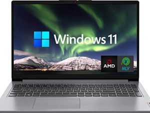 Ordinateur portable Lenovo IdeaPad 15