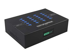 Sipolar USB 3.0 Hub Industrial 20-Port USB