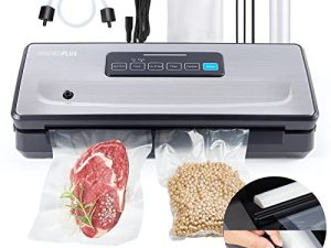 Machine à sceller sous vide de précision