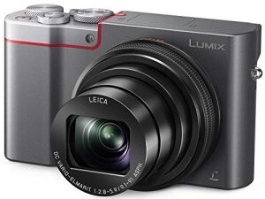 Appareil photo Panasonic LUMIX ZS100 4K Point