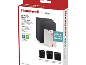 Honeywell HEPA Kit de filtres pour purificateur