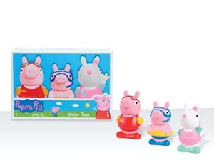 Ensemble de 3 jouets de bain Peppa